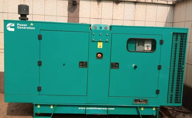 KM-ENTERPRISE: Reliable Generator Maintenance & Power Solutions in Douala